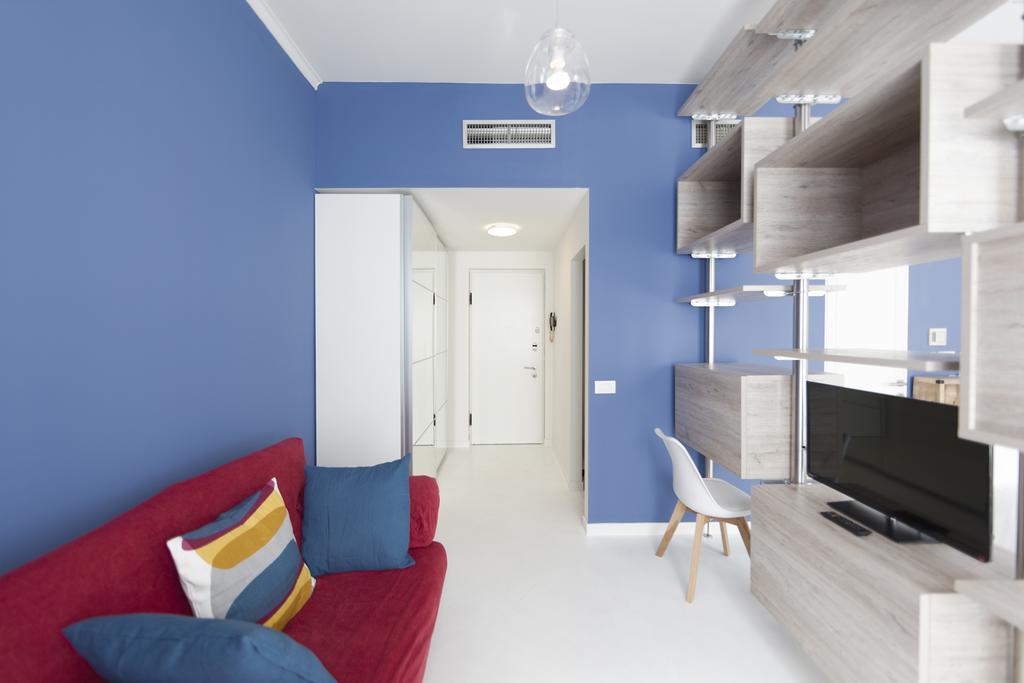 Heart Milan Apartments Duomo Sanbarnaba Экстерьер фото