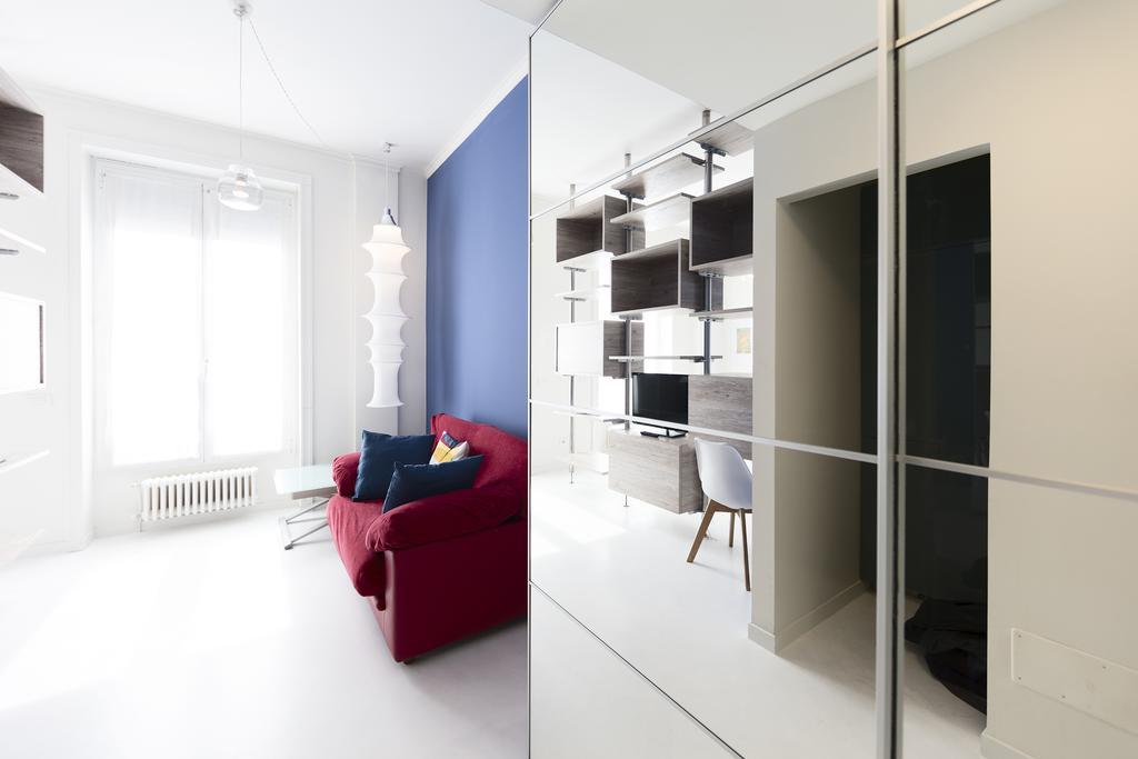 Heart Milan Apartments Duomo Sanbarnaba Экстерьер фото