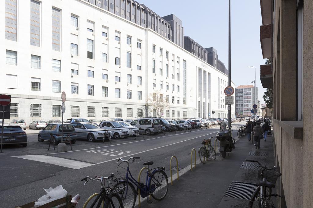 Heart Milan Apartments Duomo Sanbarnaba Экстерьер фото